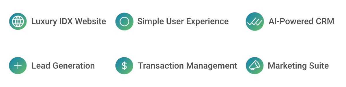 Realhub 365 Top Features Realhub 365 Top Features